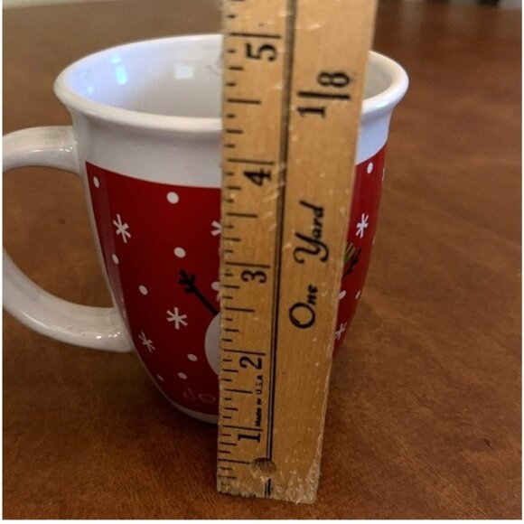 Royal Norfolk Christmas Holiday Mugs - Picture 7 of 10